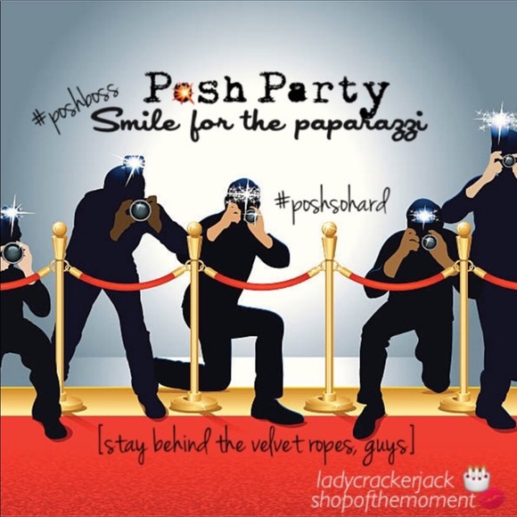 My❤️1st Posh Party-❤️Wed, 8/8/18❤️10 pm EST🌹 - Picture 3 of 8